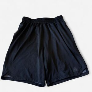 Adidas Men's Black Shorts